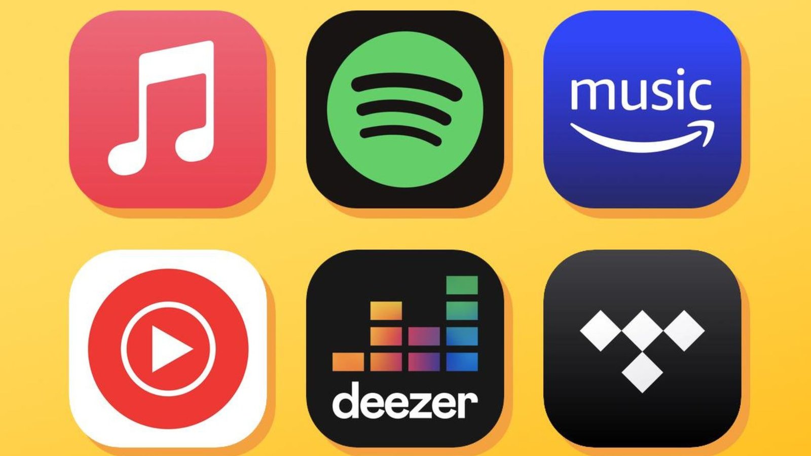 Best Music Streaming Services Reviewed