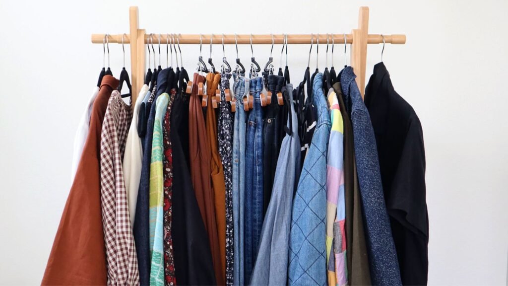 Essential Clothes for a Capsule Wardrobe