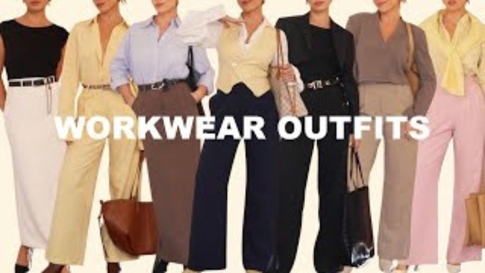 How to Choose Comfortable Work Clothes