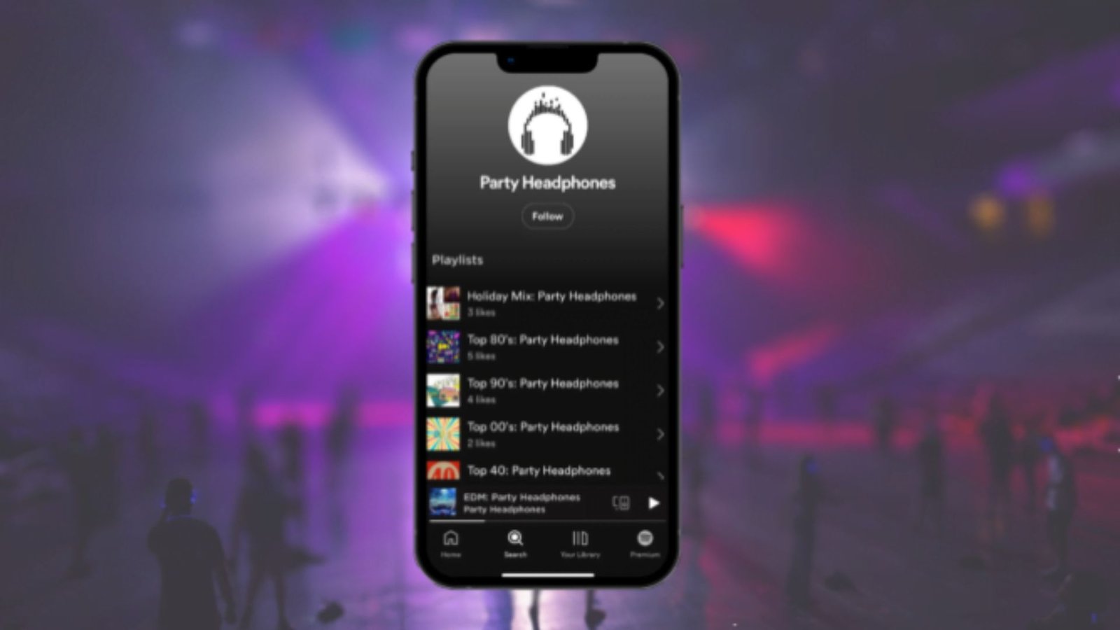 How to Create a Music Playlist for Any Event