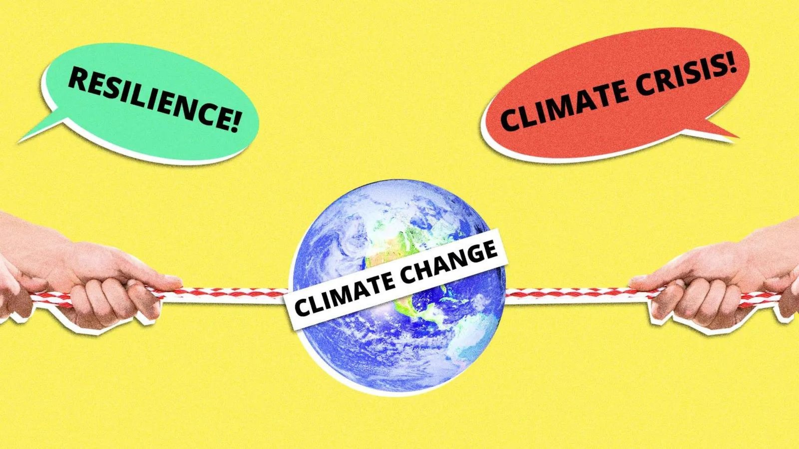 Impact of Politics on Climate Change